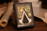 Assassin's Creed Legacy (Hidden Blade) Playing Cards - Brown Bear Magic Shop
