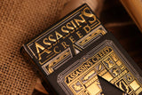 Assassin's Creed Legacy (Hidden Blade) Playing Cards - Brown Bear Magic Shop