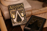 Assassin's Creed Legacy (Hidden Blade) Playing Cards - Brown Bear Magic Shop