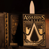 Assassin's Creed Legacy Version 2 Playing Cards - Brown Bear Magic Shop