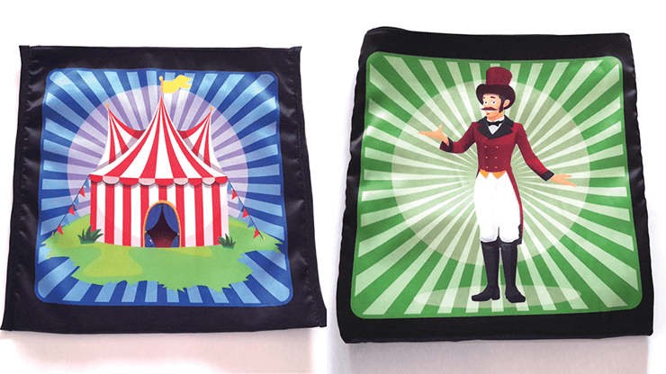 At the Circus Gag Bag by Lee Alex - Brown Bear Magic Shop