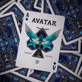 Avatar Playing Cards by theory11 - Brown Bear Magic Shop