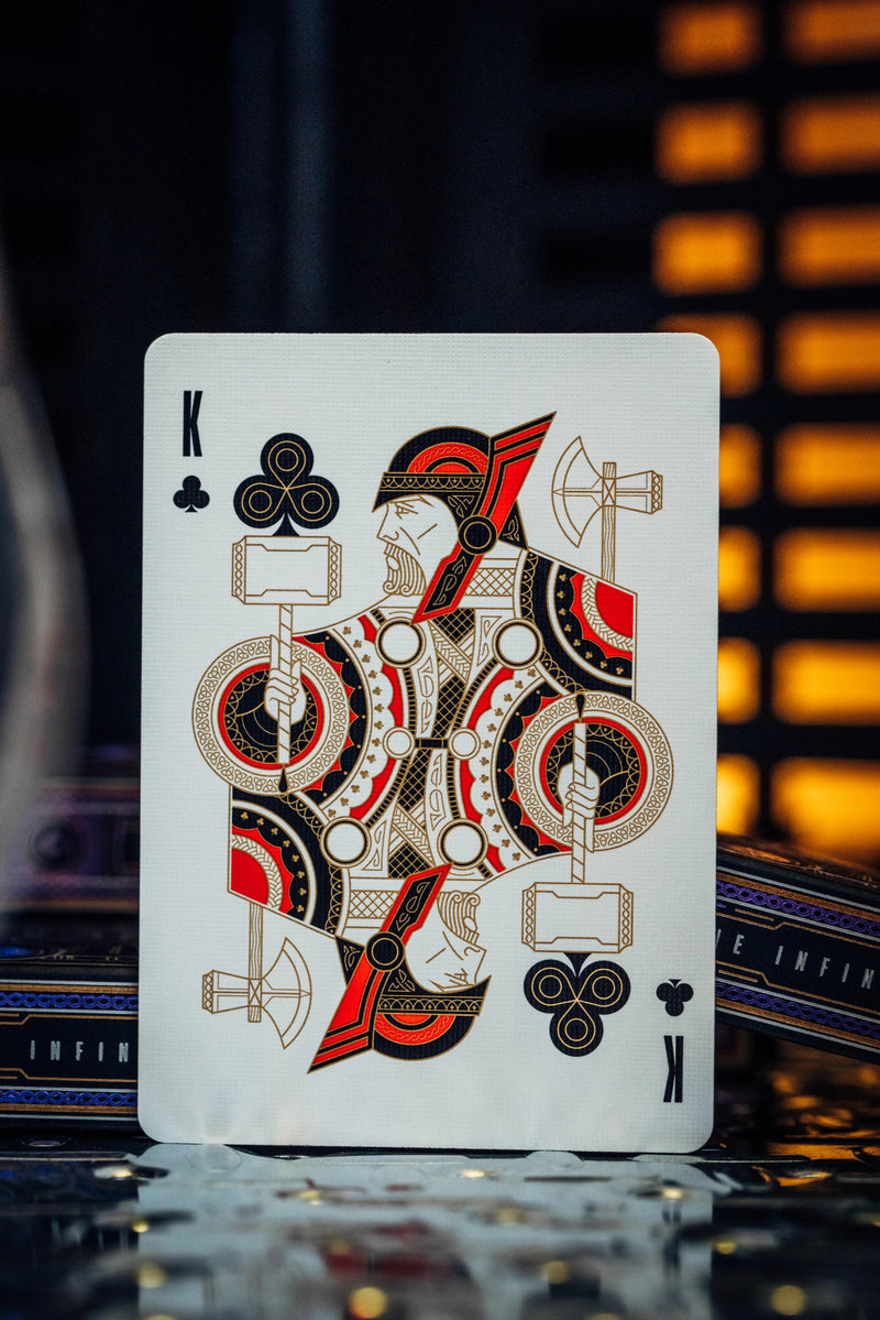 Avengers: Infinity Saga Playing Cards by theory11 - Brown Bear Magic Shop