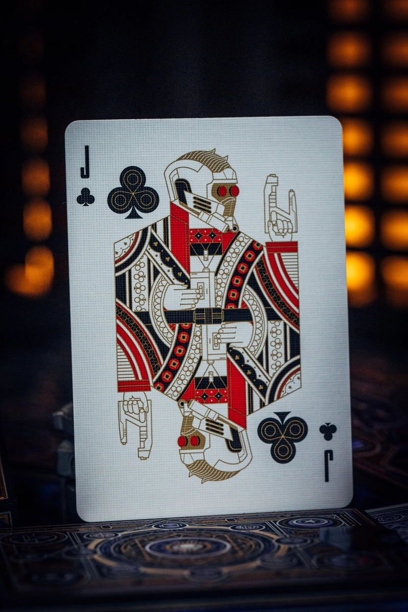 Avengers: Infinity Saga Playing Cards by theory11 - Brown Bear Magic Shop