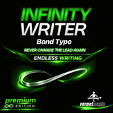Band Type Infinity Writer Thumb Tip by Vernet - Brown Bear Magic Shop