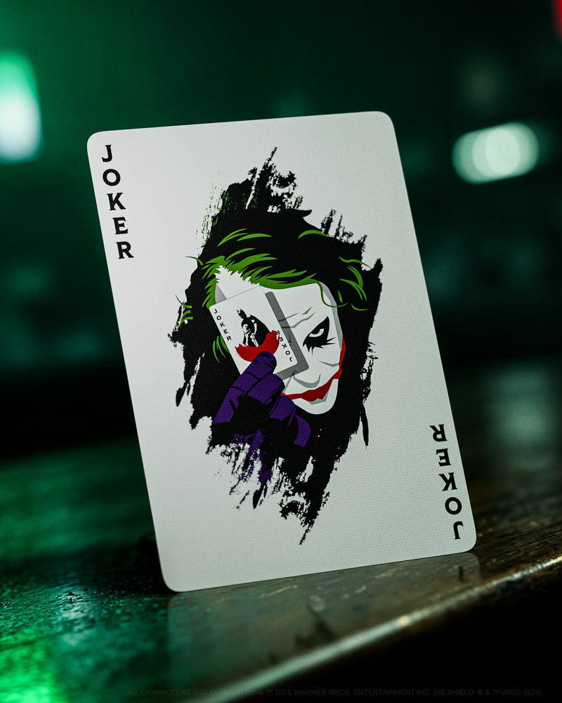 Batman 85th Anniversary Playing Cards by theory11 - Brown Bear Magic Shop