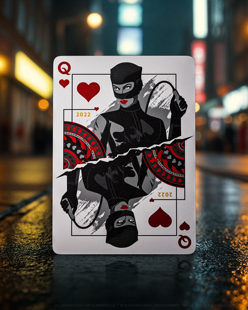 Batman 85th Anniversary Playing Cards by theory11 - Brown Bear Magic Shop