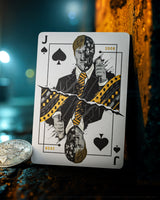 Batman 85th Anniversary Playing Cards by theory11 - Brown Bear Magic Shop