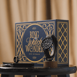 Ben Seidman's Ring Watch Wonder - Brown Bear Magic Shop