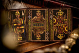 Beowulf Playing Cards by Kings Wild - Brown Bear Magic Shop