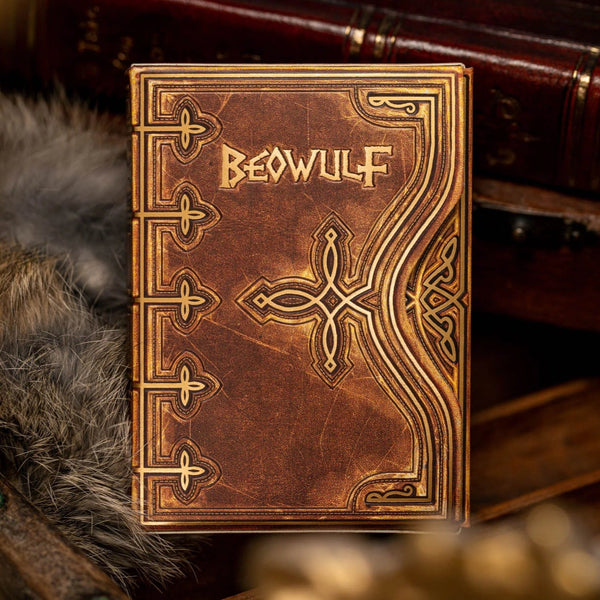 Beowulf Playing Cards by Kings Wild - Brown Bear Magic Shop