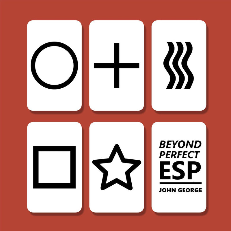 Beyond Perfect ESP by John George - Brown Bear Magic Shop