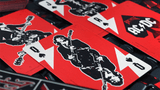 Bicycle AC/DC Playing Cards by US Playing Cards - Brown Bear Magic Shop