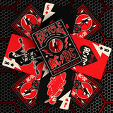 Bicycle AC/DC Playing Cards by US Playing Cards - Brown Bear Magic Shop