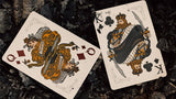 Bicycle Cinder Playing Cards by US Playing Card - Brown Bear Magic Shop