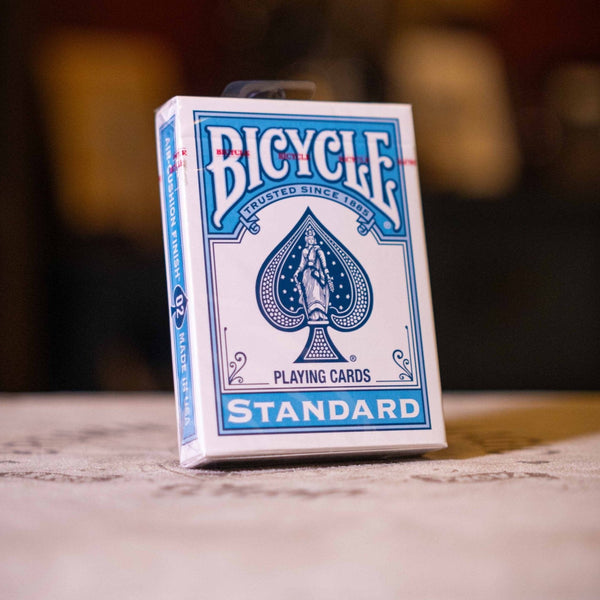 Bicycle Color Series (Breeze) Playing Card - Brown Bear Magic Shop