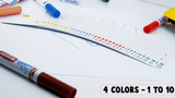 Bicycle Colors by Jordan Victoria - Brown Bear Magic Shop