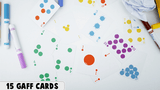 Bicycle Colors by Jordan Victoria - Brown Bear Magic Shop
