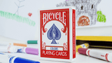 Bicycle Colors by Jordan Victoria - Brown Bear Magic Shop