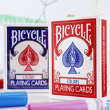 Bicycle Colors by Jordan Victoria - Brown Bear Magic Shop