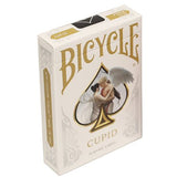 Bicycle Cupid Playing Cards - Brown Bear Magic Shop