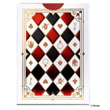 Bicycle Disney Alice in Wonderland Playing Cards by US Playing Card Co - Brown Bear Magic Shop