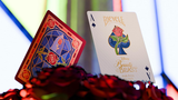 Bicycle Disney Beauty and the Beast by US Playing Card Co - Brown Bear Magic Shop