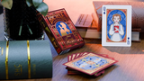 Bicycle Disney Beauty and the Beast by US Playing Card Co - Brown Bear Magic Shop
