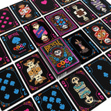 Bicycle Disney Coco Playing Cards by US Playing Card - Brown Bear Magic Shop
