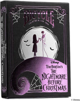 Bicycle Disney Nightmare Before Christmas Playing Cards by US Playing Card Co - Brown Bear Magic Shop