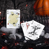 Bicycle Disney Nightmare Before Christmas Playing Cards by US Playing Card Co - Brown Bear Magic Shop