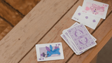 Bicycle Disney Stitch (Purple) Playing Cards by US Playing Card Co - Brown Bear Magic Shop