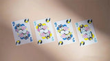 Bicycle Dog (Blue) Playing Cards by US Playing Card Co. - Brown Bear Magic Shop