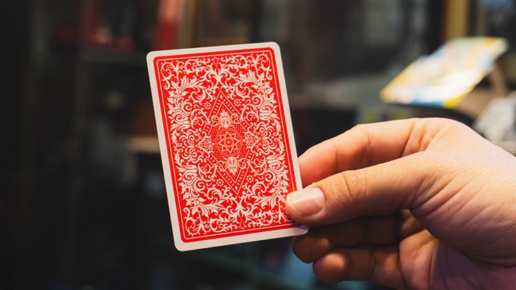 Bicycle El Rei De La Magia Playing Cards - Brown Bear Magic Shop