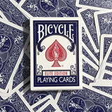 Bicycle Elite Edition Playing Cards by Penguin Magic - Brown Bear Magic Shop