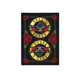 Bicycle Guns N' Roses by US Playing Card - Brown Bear Magic Shop