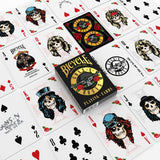 Bicycle Guns N' Roses by US Playing Card - Brown Bear Magic Shop