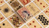 Bicycle Harry Houdini Playing Cards by Collectible Playing Cards - Brown Bear Magic Shop
