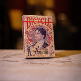 Bicycle Harry Houdini Playing Cards by Collectible Playing Cards - Brown Bear Magic Shop