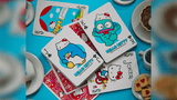 Bicycle Hello Kitty 50th Anniversary Playing Cards by US Playing Card Co - Brown Bear Magic Shop