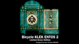 Bicycle Klek Entos (Marked) Playing Cards - Brown Bear Magic Shop