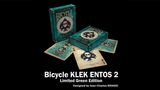 Bicycle Klek Entos (Marked) Playing Cards - Brown Bear Magic Shop
