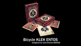 Bicycle Klek Entos (Marked) Playing Cards - Brown Bear Magic Shop