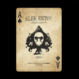 Bicycle Klek Entos (Marked) Playing Cards - Brown Bear Magic Shop
