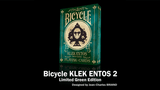 Bicycle Klek Entos (Marked) Playing Cards - Brown Bear Magic Shop