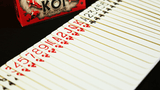 Bicycle Koi Playing Cards - Brown Bear Magic Shop