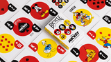 Bicycle Mickey and Friends Playing Card by US Playing Cards - Brown Bear Magic Shop