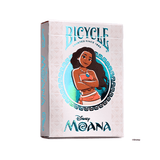 Bicycle Moana Playing Cards by US Playing Card - Brown Bear Magic Shop