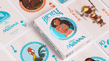 Bicycle Moana Playing Cards by US Playing Card - Brown Bear Magic Shop