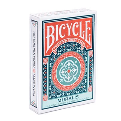 Bicycle Muralis Playing Cards